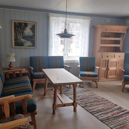 Appartamento Lensmansgarden Marteinsgarden Innfjorden Esterno foto