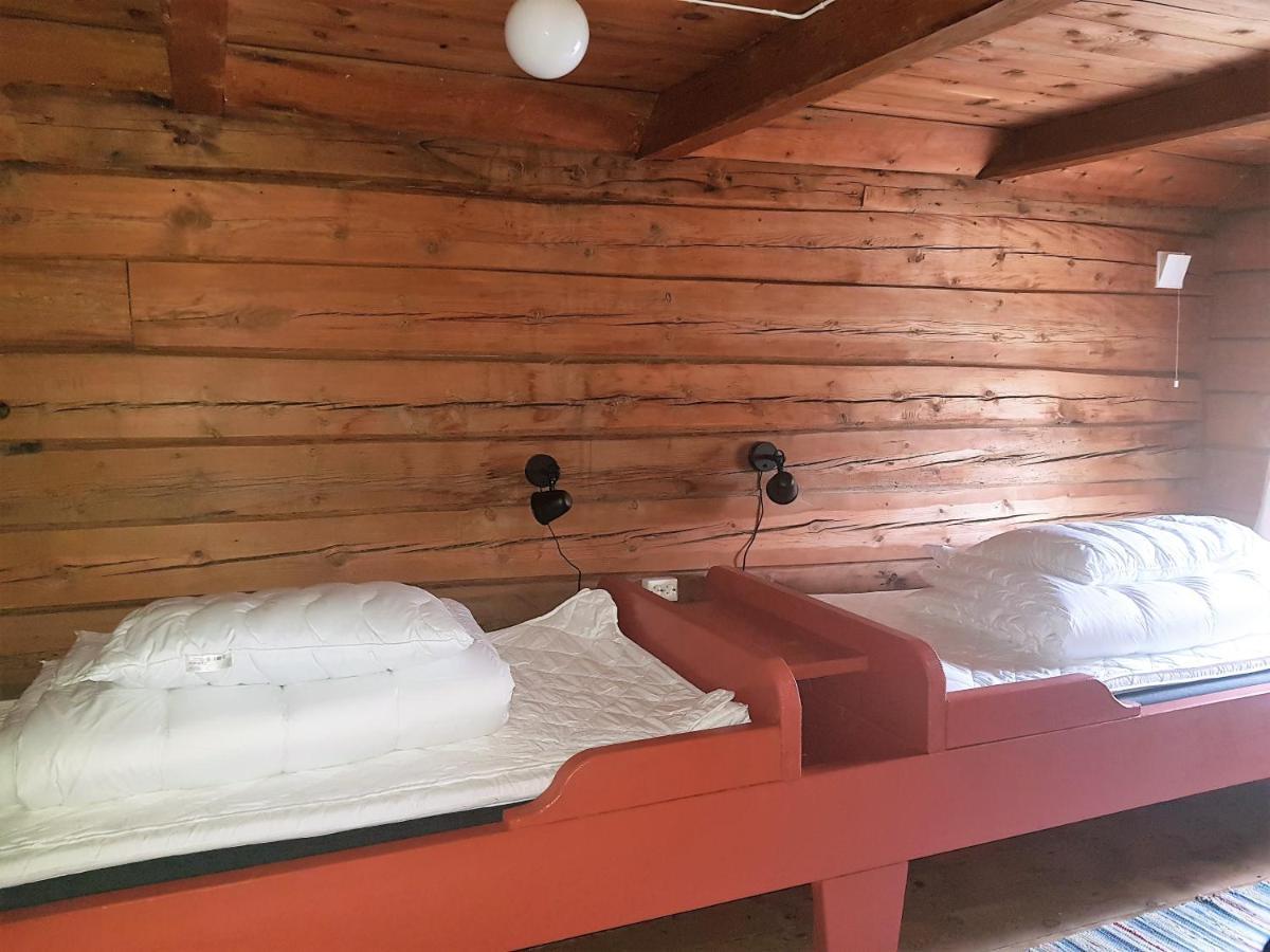 Appartamento Lensmansgarden Marteinsgarden Innfjorden Esterno foto
